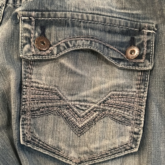 FlyPaper Light Wash Jeans - Picture 3 of 5